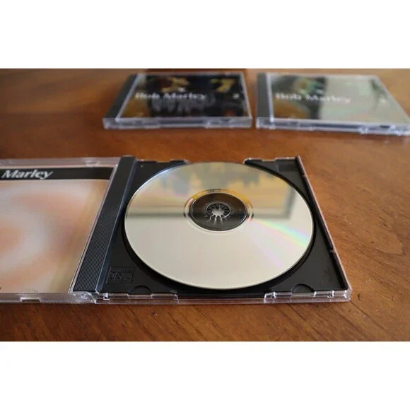 Bob Marley 3 CD Set Europe 2006 Ringo 42 Tracks Compilation Box Set - Picture 4 of 14